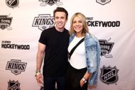 At the NHL & Los Angeles Kings Present 'Skate For LA Strong' (Image via Getty)