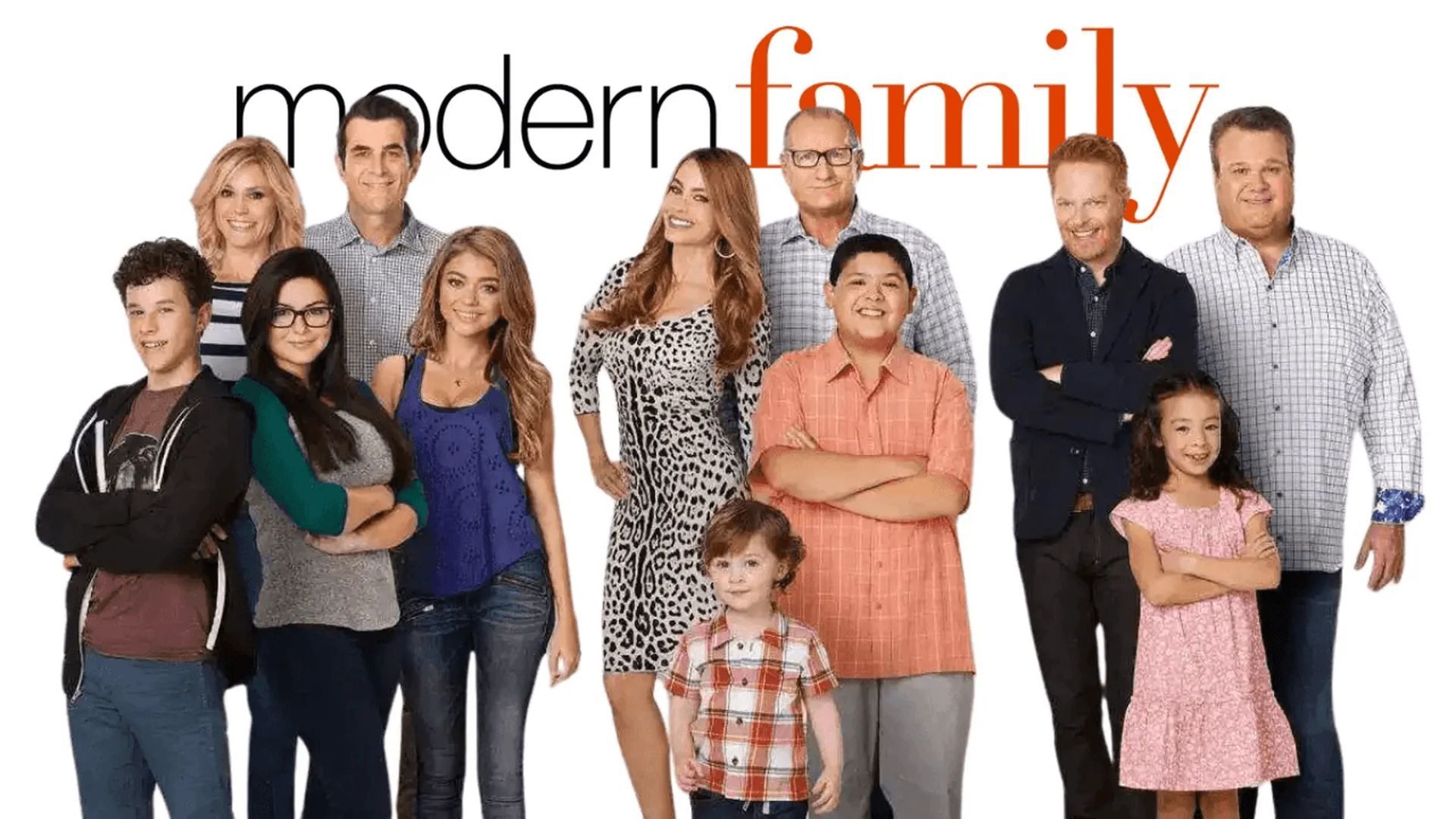Promotional poster for Modern Family | Image via ABC