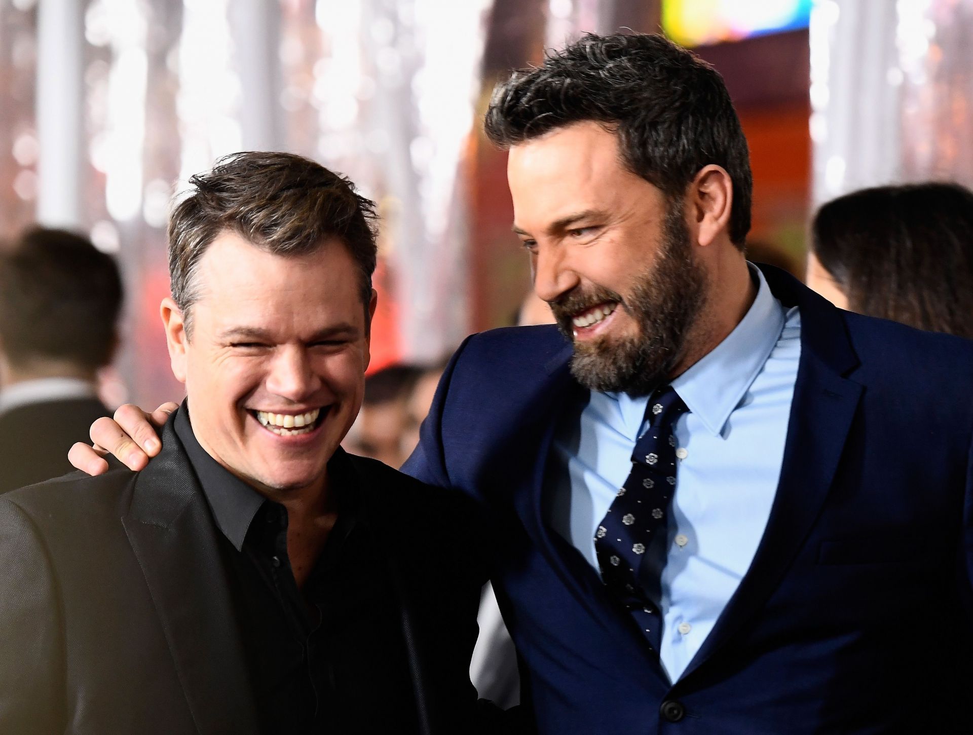 Premiere Of Warner Bros. Pictures