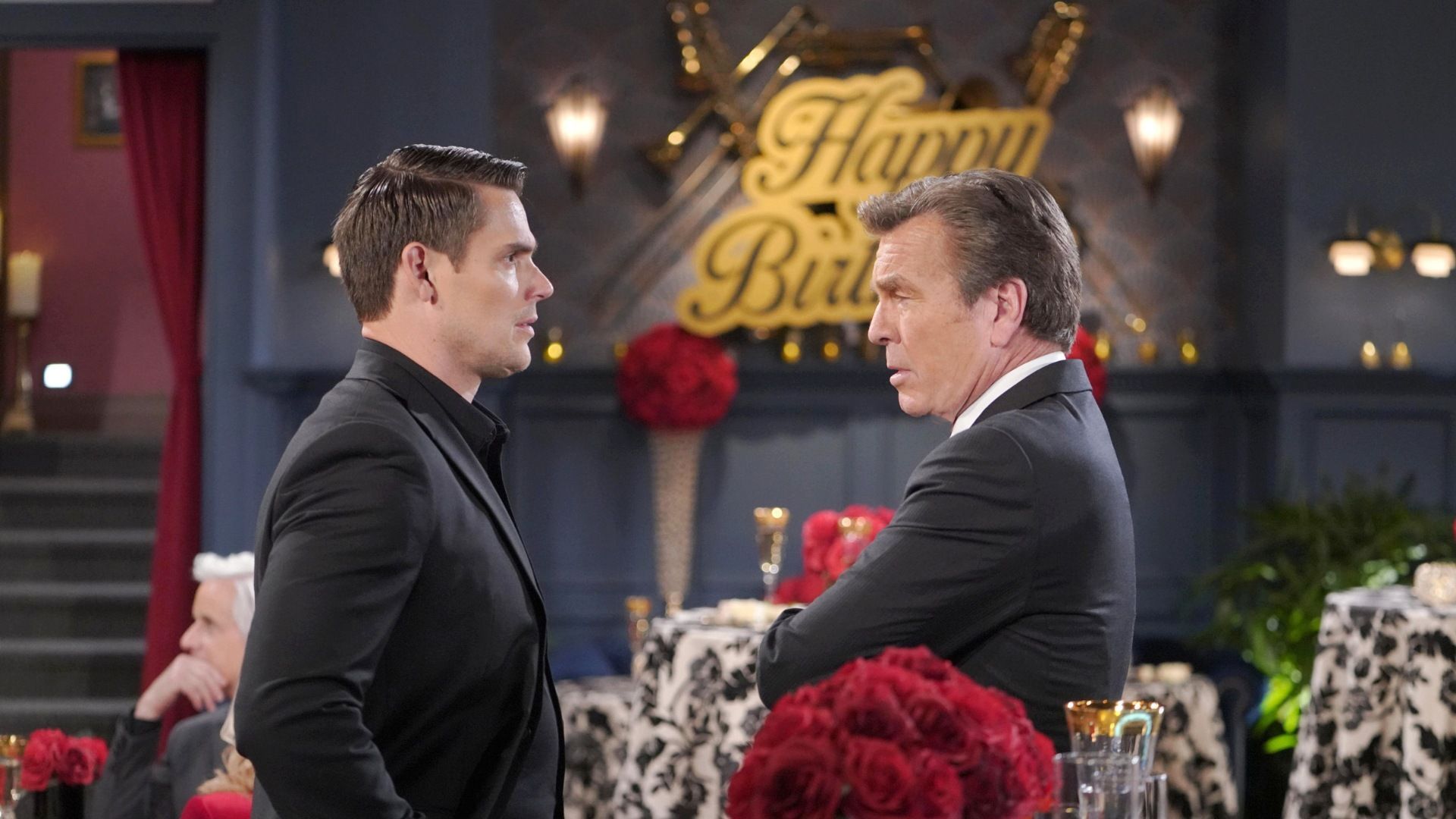 Y&amp;R&#039;s Adam and Jack | Image: JPI