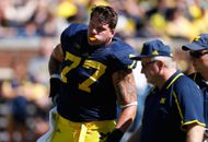 Lewan faced series allegations in 2013 (Image via Gregory Shamus/Getty Images)