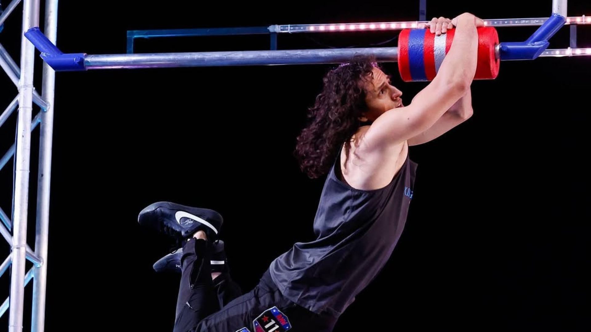 American Ninja Warrior star Daniel Gil (Image via Instagram/ @ninjawarrior)