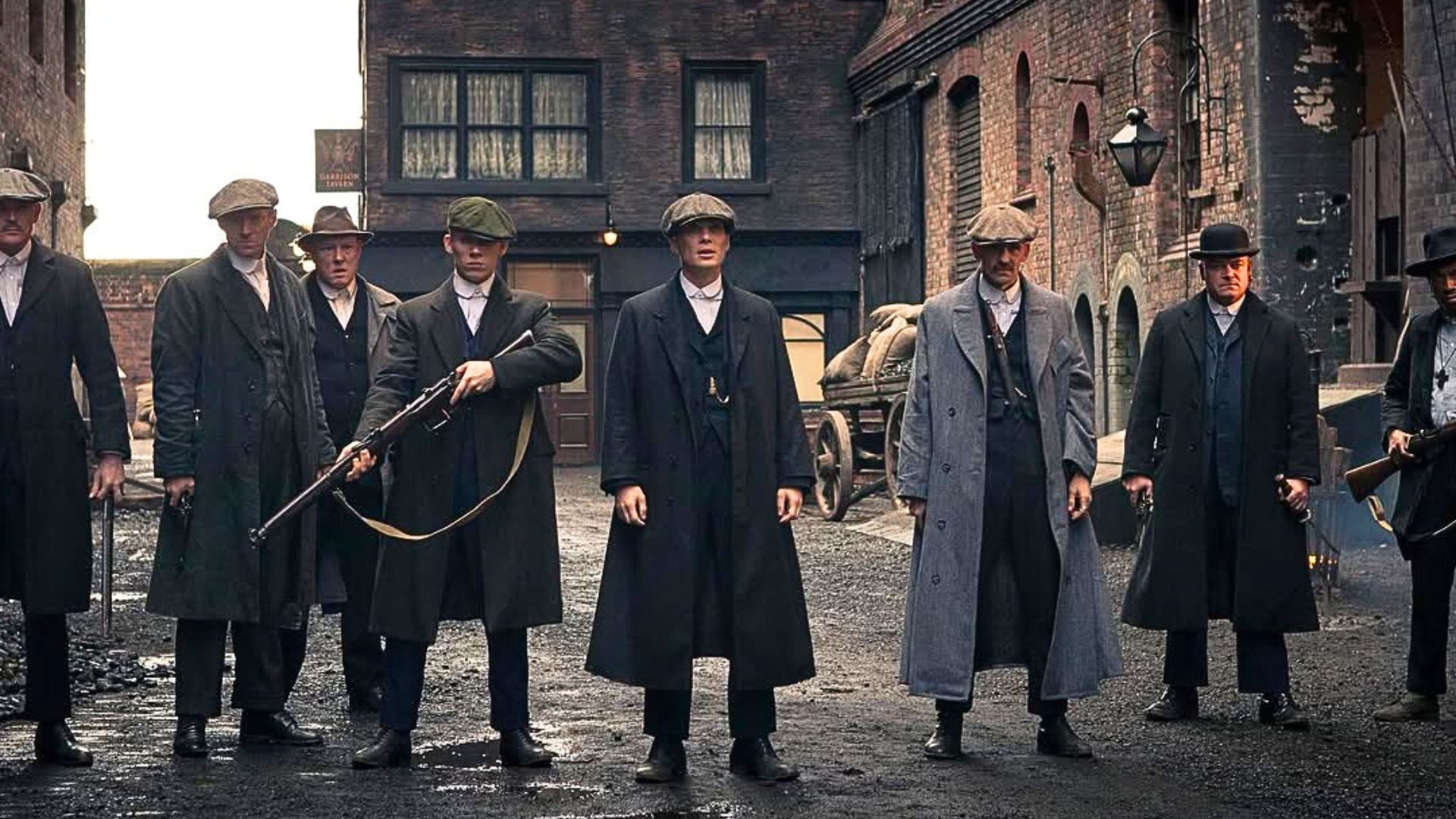 How Peaky Blinders breaks the convention of any other crime drama adaptation (Image via Instagram/@peakyblindersofficial)