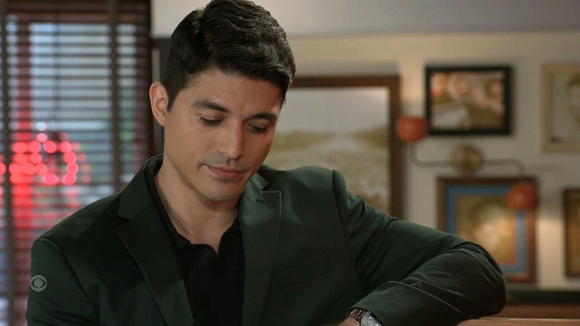 Beyond the Gates: Tomas played by Alex Alegria | Image: CBS