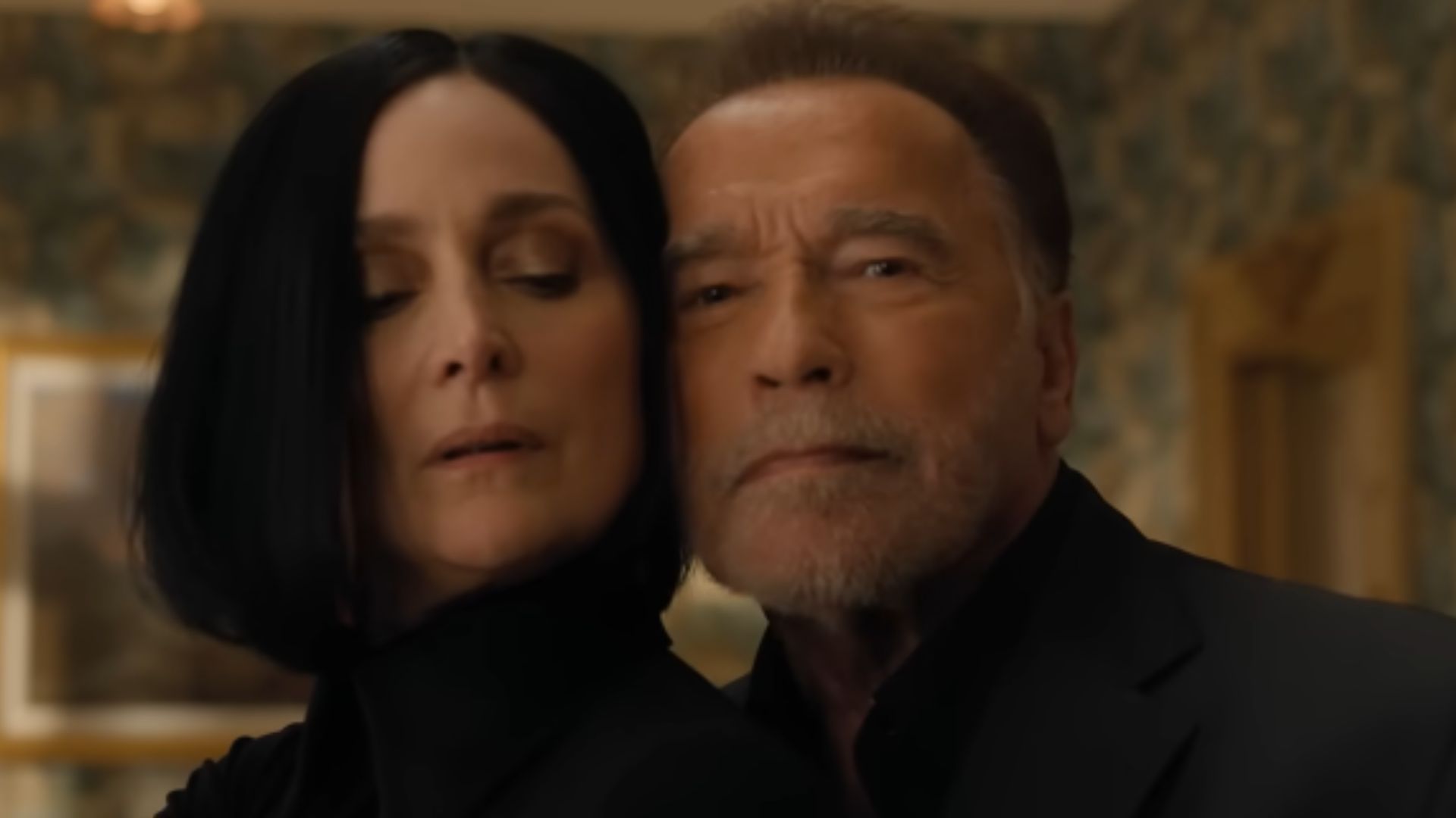 FUBAR can be streamed on Netflix (Image via Netflix)