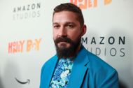 Shia LaBeouf (Photo by Rich Fury/Getty Images)