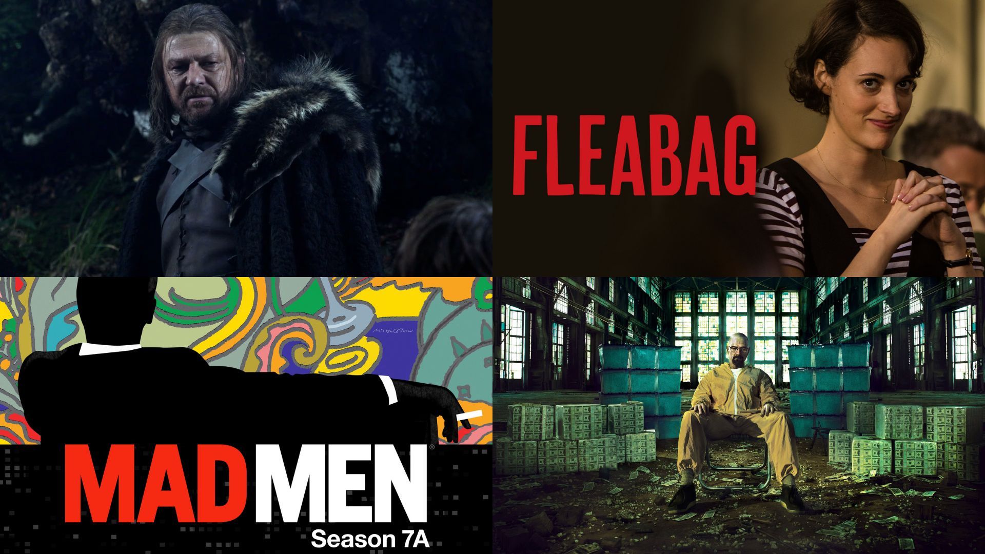 Top shows from 2010-2019 | Images via Prime Video, Netflix and Hotstar