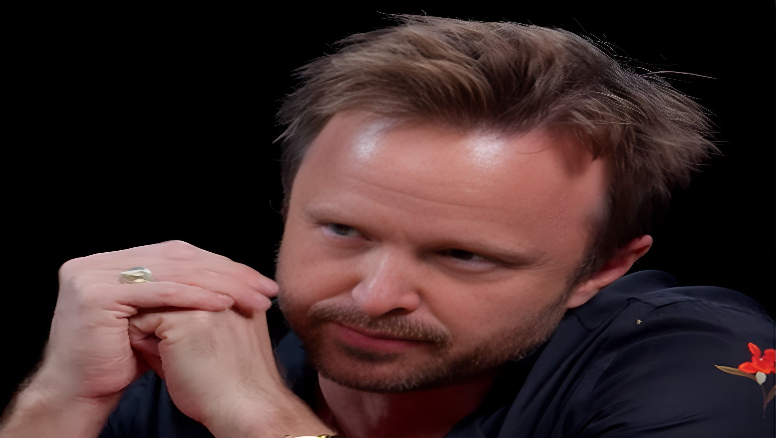 Aaron Paul ( Image via Instagram / @aaronpaul )