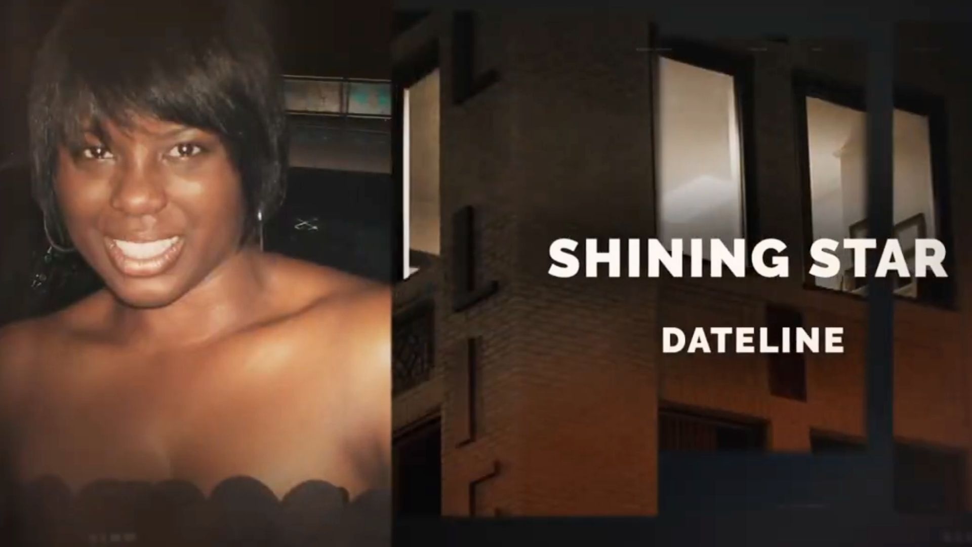 Chiquita Tate from Dateline: Shining Star | Image via Dateline NBC