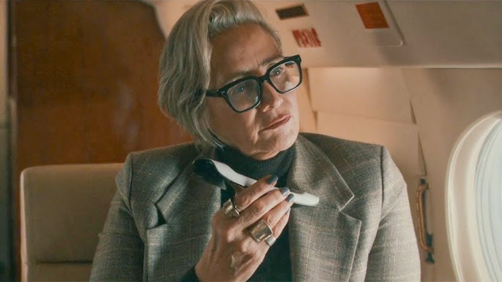 Janet McTeer as Kat