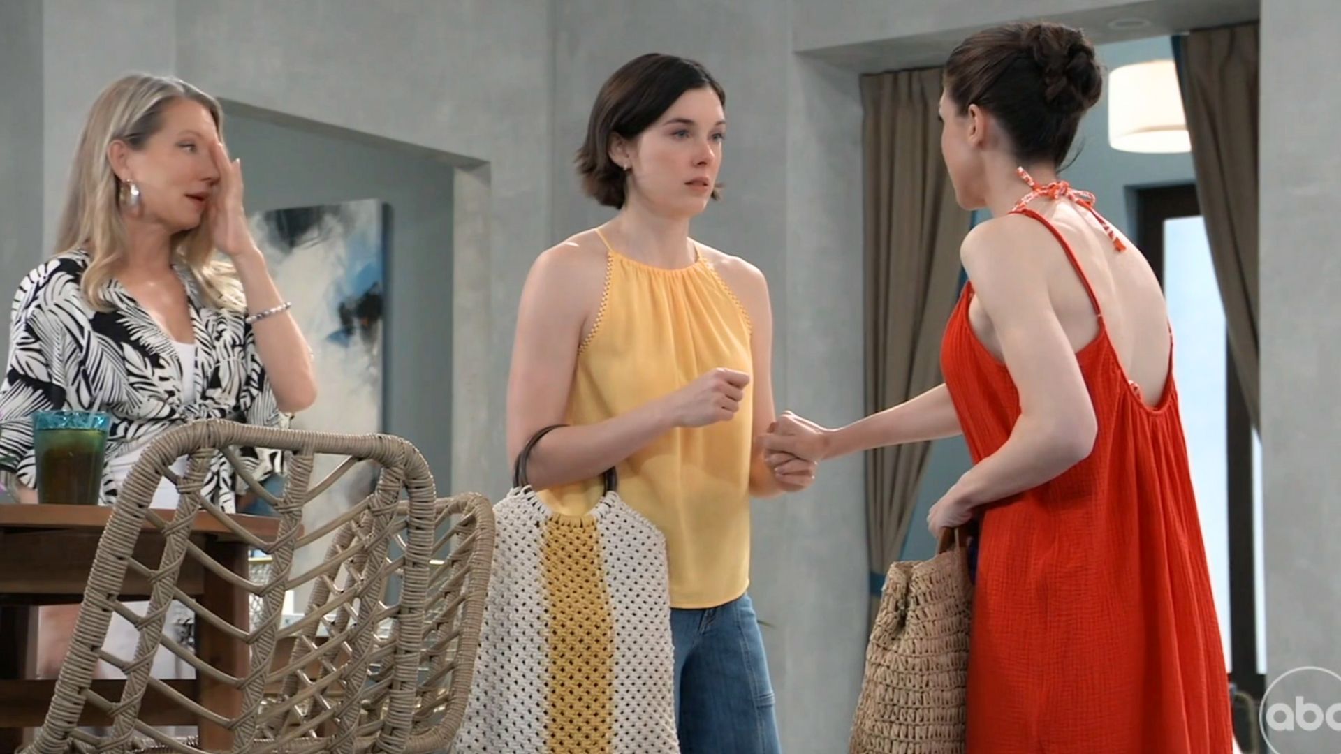 General Hospital&#039;s Willow is a shell of her former self | Image: ABC