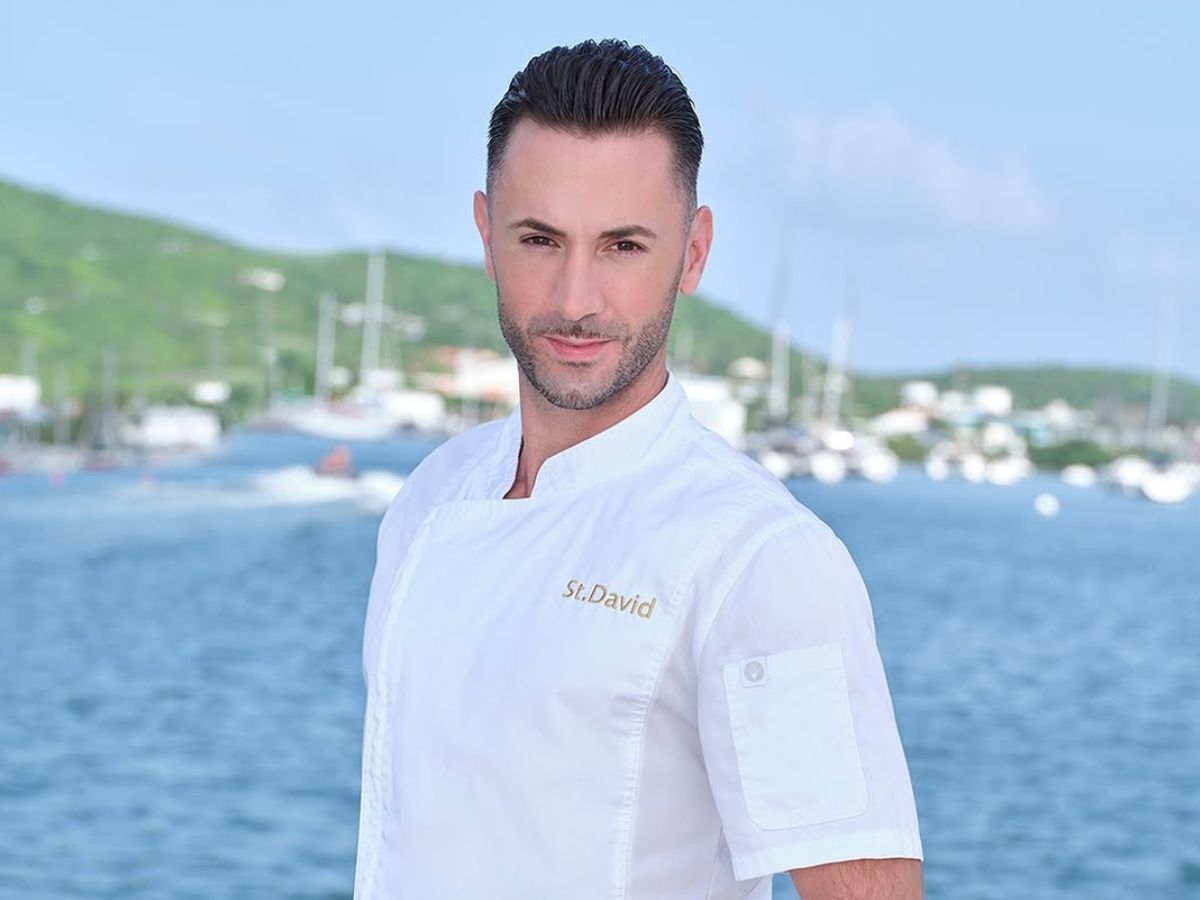 Chef Anthony returns. Image via Instagram /@belowdeckbravo