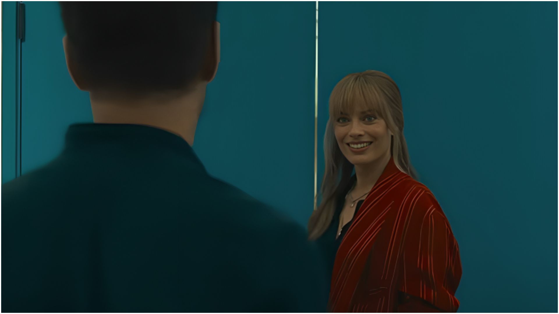 A still from A Big Bold Beautiful Journey | Image via Sony Pictures Entertainment
