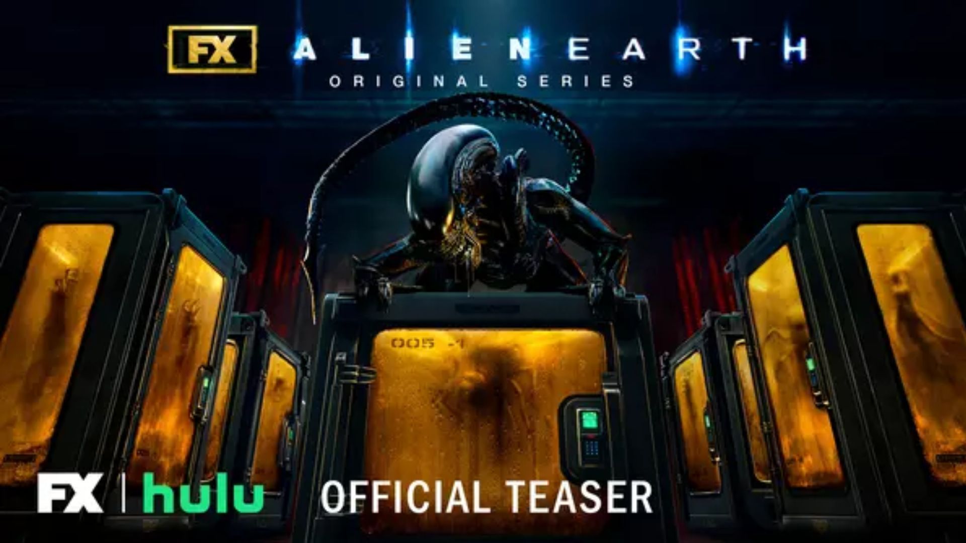 Alien: Earth &ndash; Every creature and species spotted in the latest trailer (Image via Hulu)