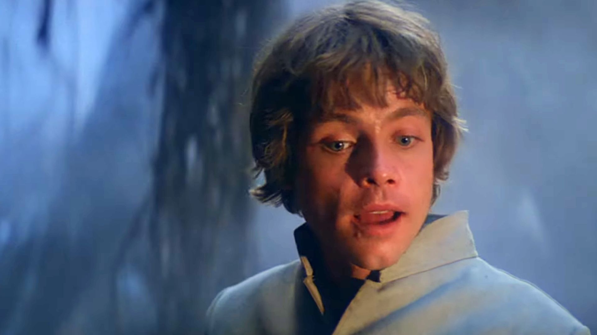 Mark Hamill in Star Wars Episode V: The Empire Strikes Back | Image via Lucasfilm Ltd.