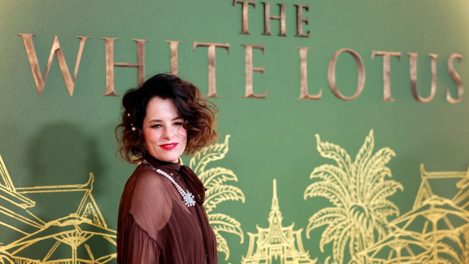 Photography of Parker Posey | Image via MAX