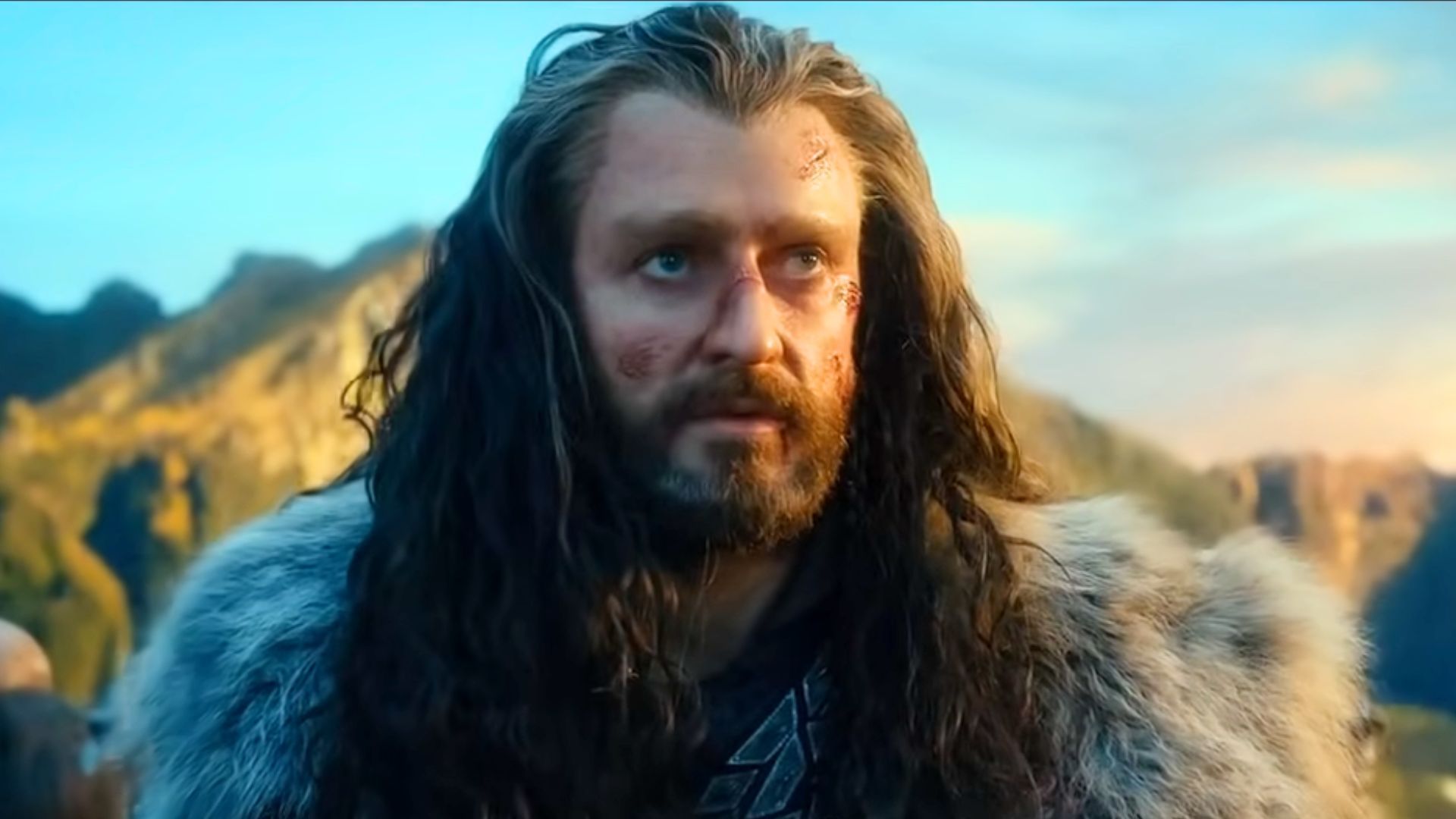 Richard Armitage in The Hobbit trilogy | Image via New Line Cinema