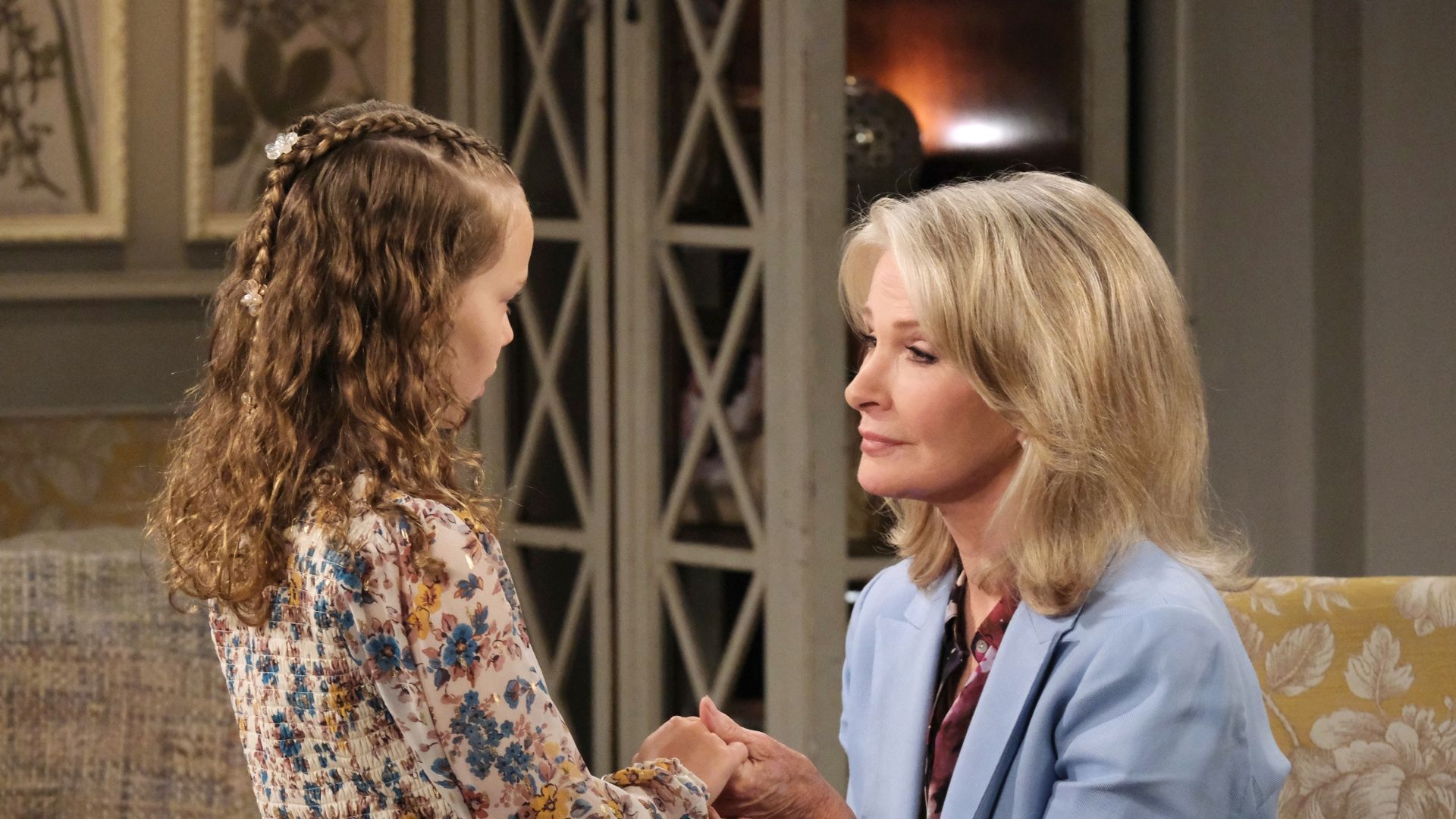 Rachel makes a startling confession to Marlena on Days of our Lives | Image JPI
