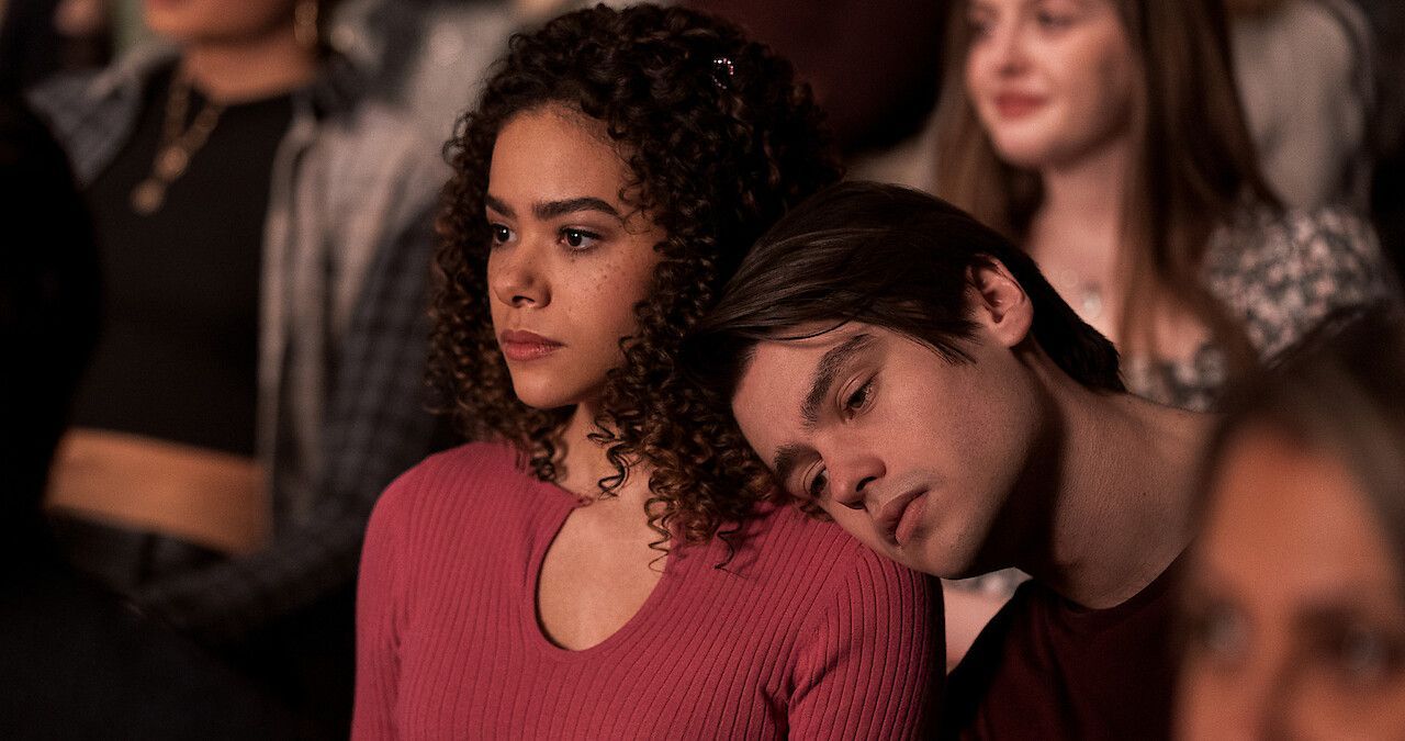 Do Ginny and Marcus get together in Ginny &amp; Georgia? Relationship