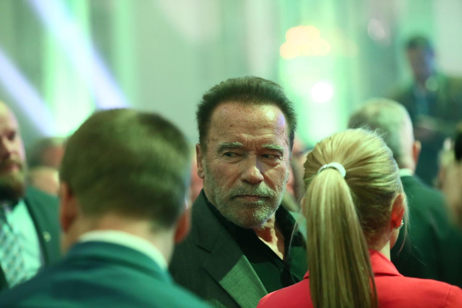 Austrian World Summit in Vienna - Source: Getty