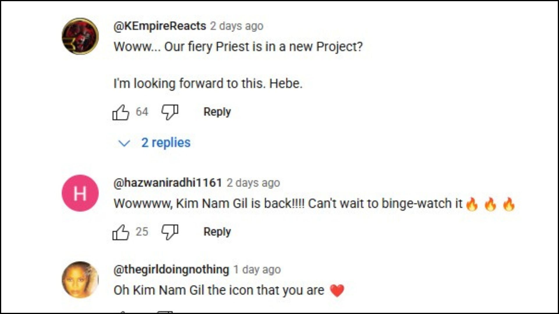Fans go crazy over Kim Nam-gil&#039;s latest action K-drama Trigger | Image source: Netflix on YouTube