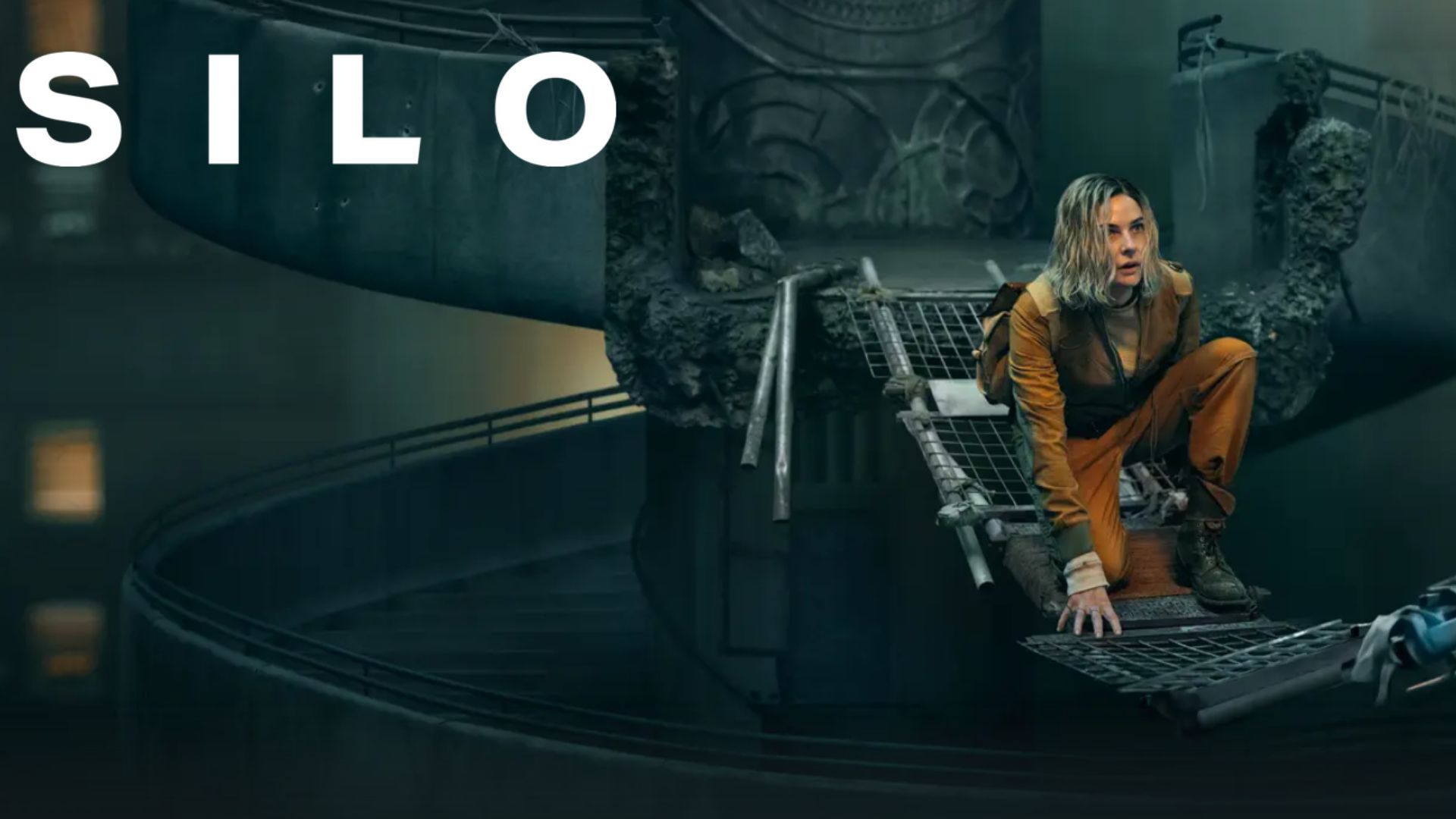 Silo (Image Via. Apple TV+ Streaming)