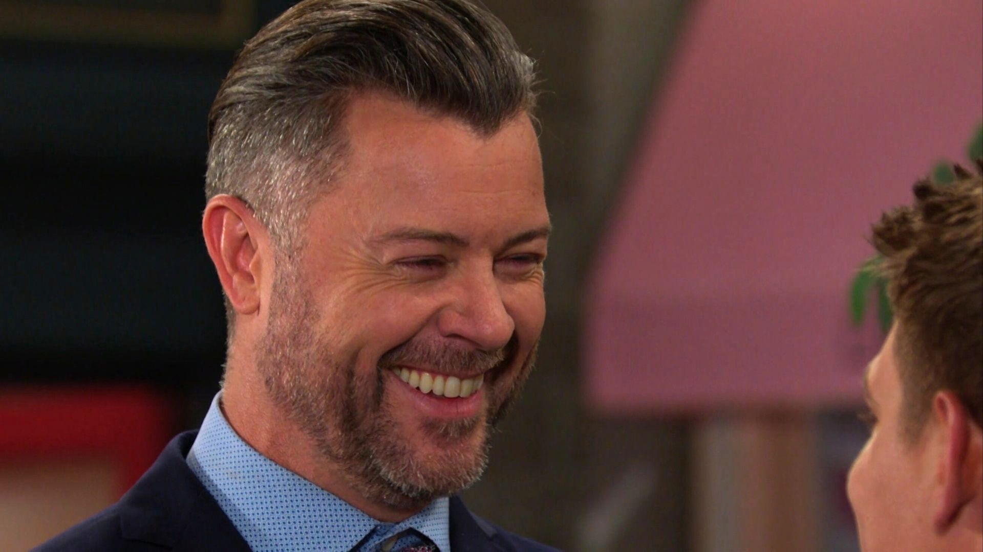 Dan Feuerriegel as EJ Dimera on Days of our Lives | Image: Peacock
