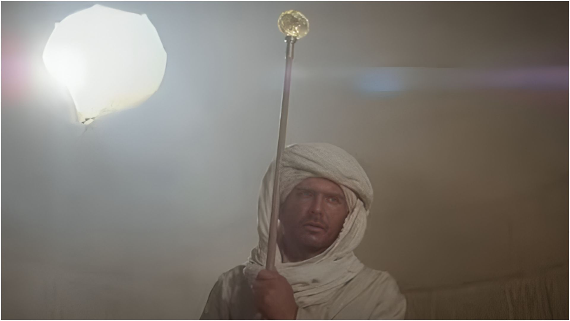 A still from Raiders of the Lost Ark | Image via Paramount Movies