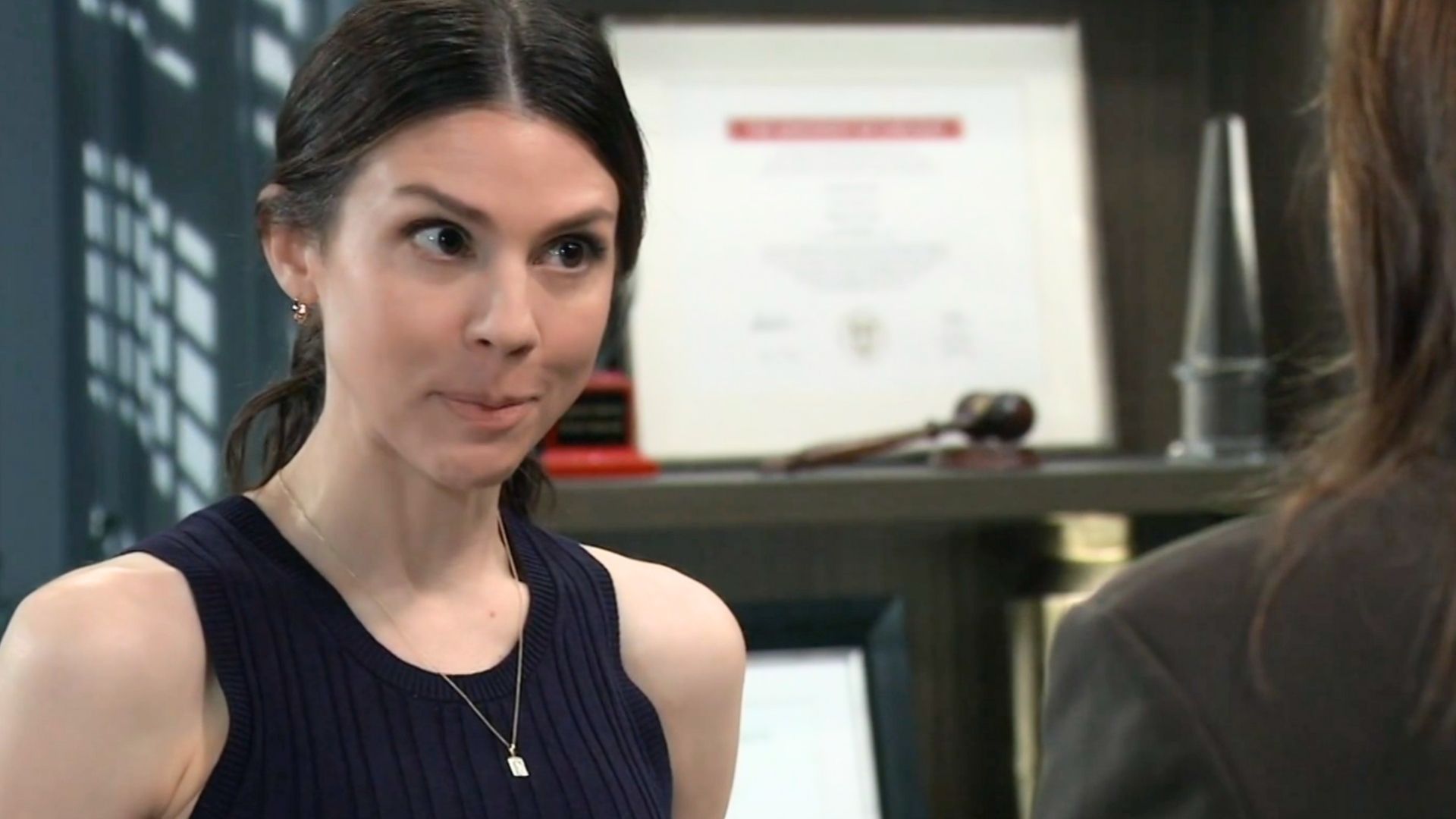Kristina will keep Kristina-ing | Image: ABC