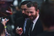 "Captain America: Civil War" - European Film Premiere - VIP Arrivals - Source: Getty