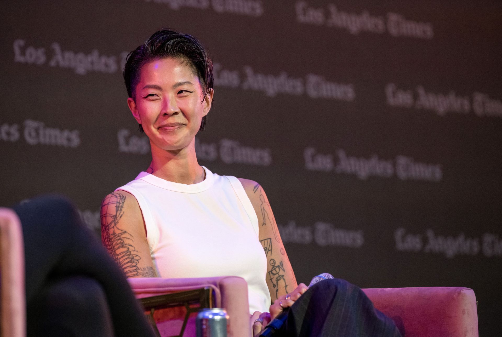 Los Angeles Times Festival Of Books - Source: Getty