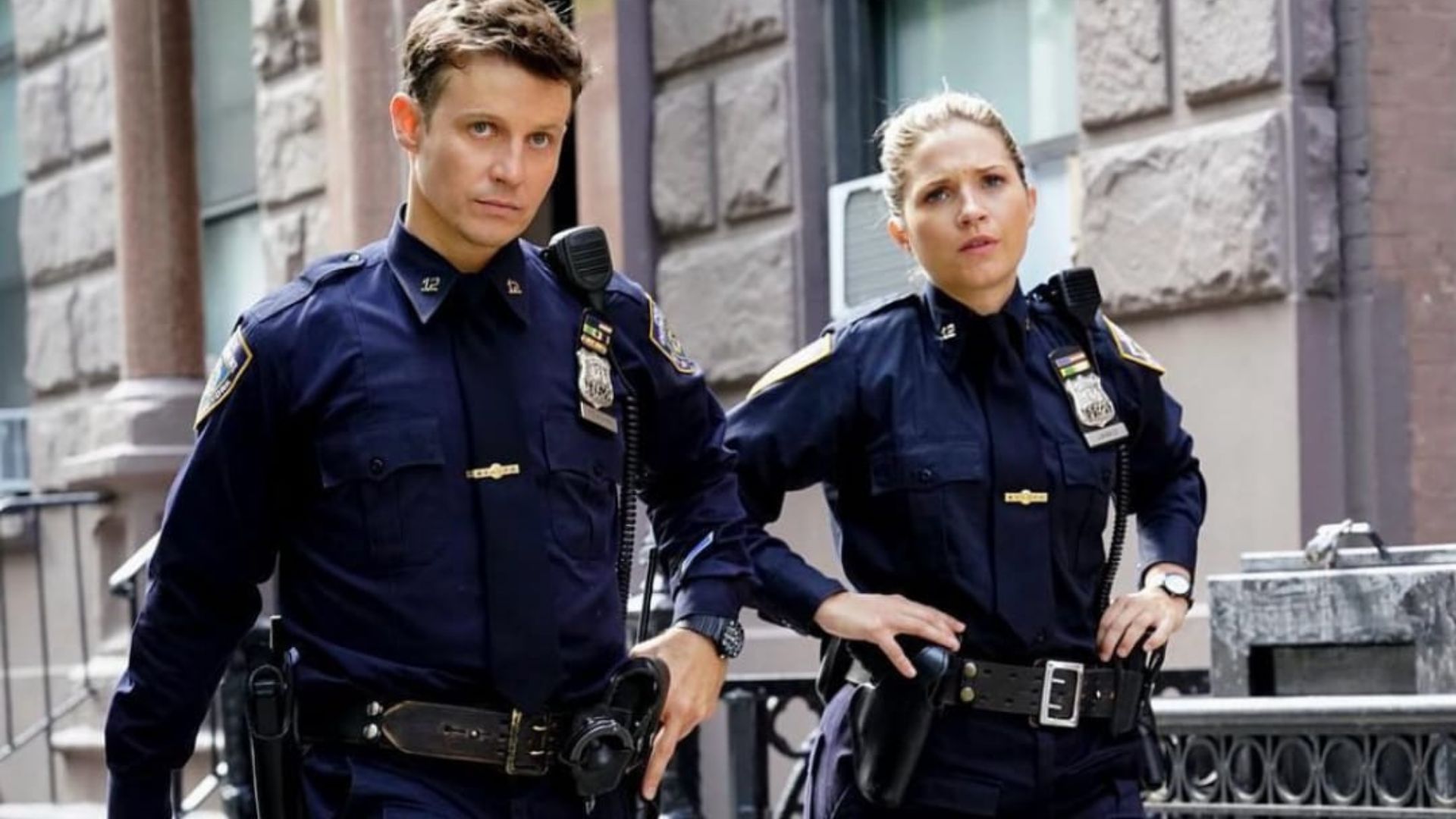 Blue Bloods