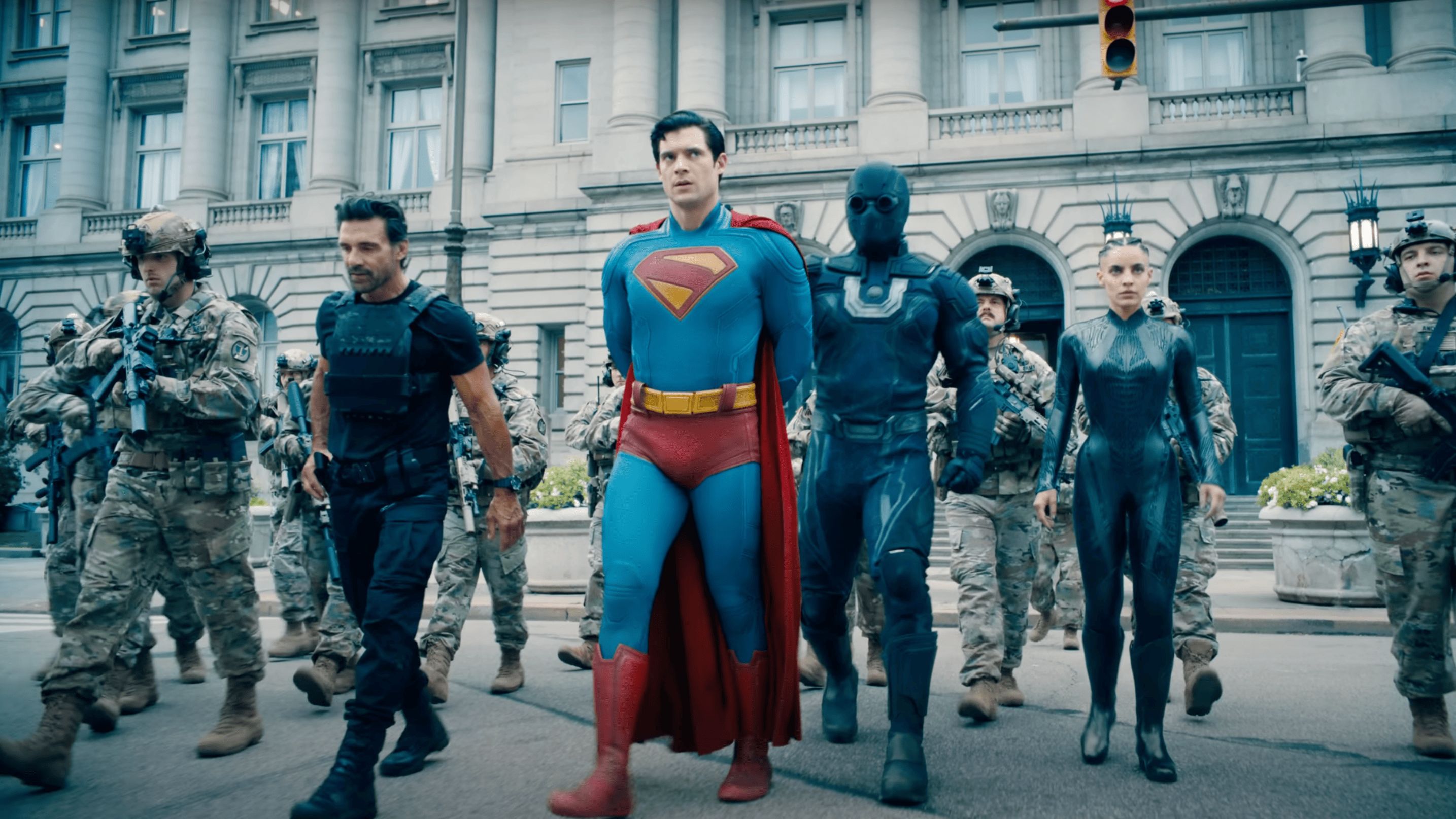 A still from Superman (Image via YouTube/Warner Bros)