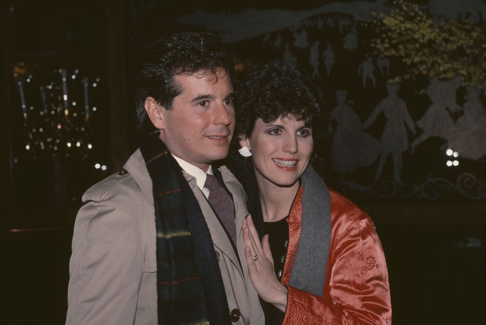 Lucie And Desi Arnaz - Source: Getty