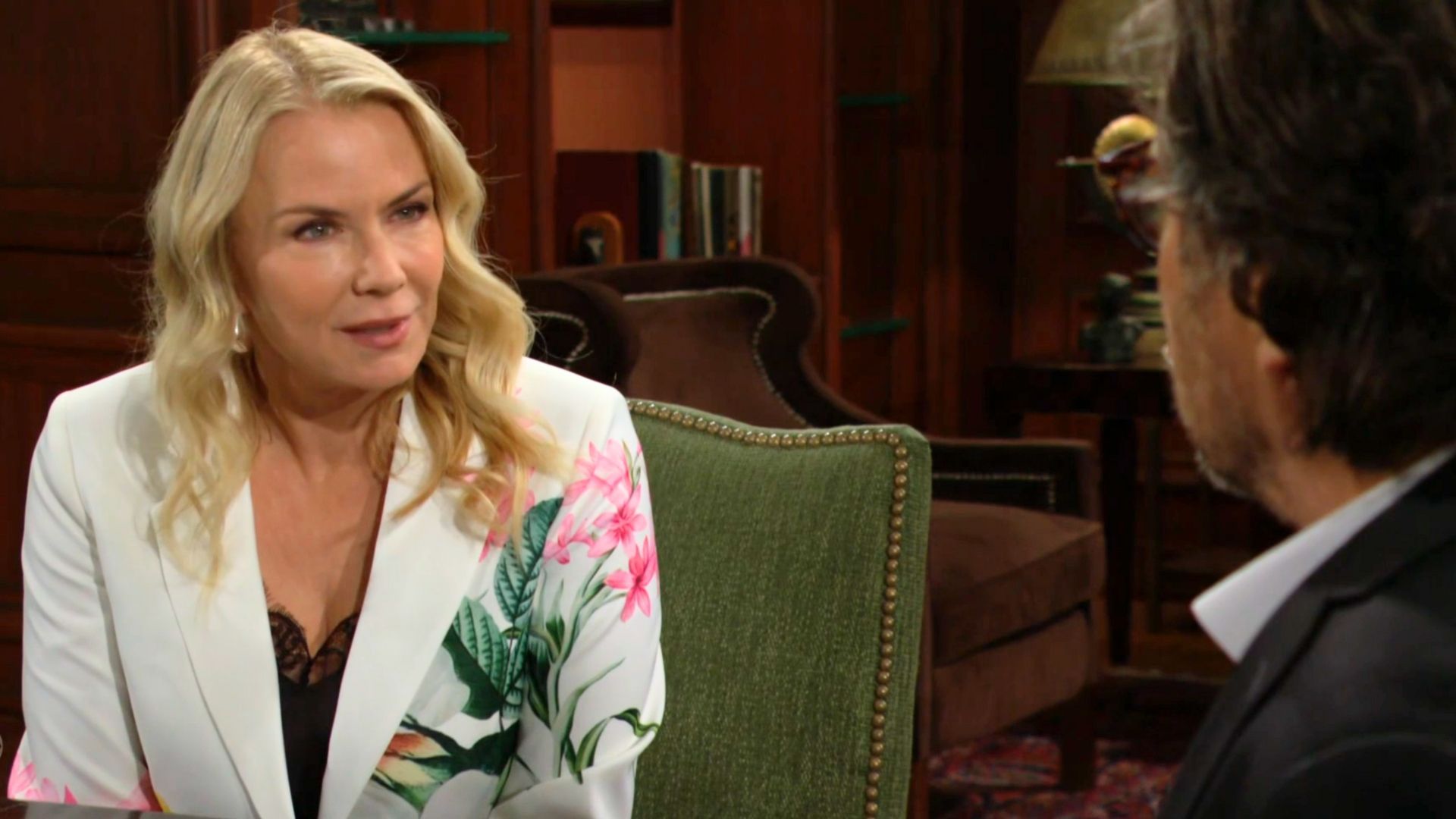 Brooke will forever degrade herself | Image: CBS