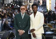 The European Premiere of F1 ® The Movie - Source: Getty