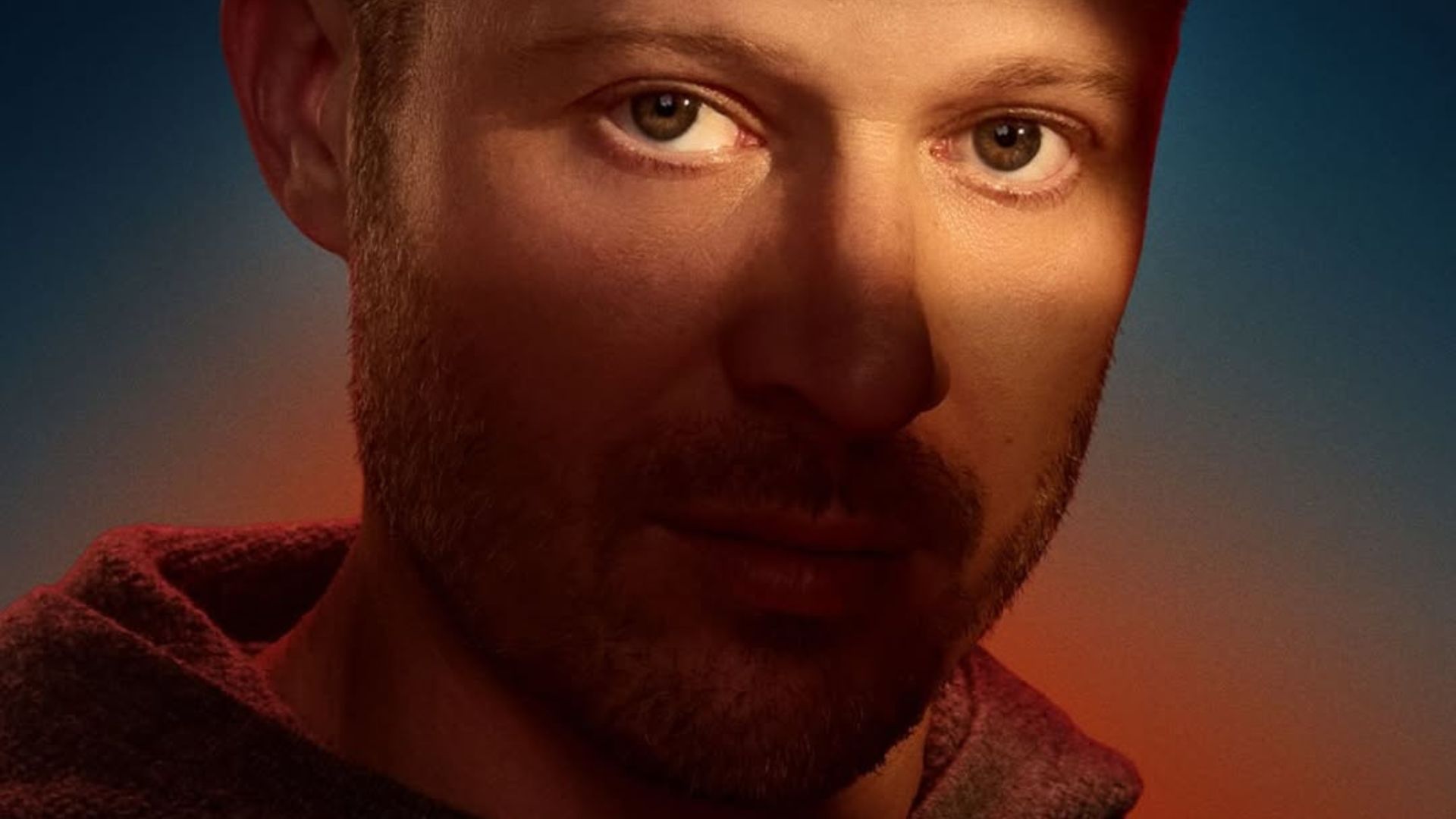 Zach Gilford on Criminal Minds: Evolution (image via Instagram/@criminalminds)