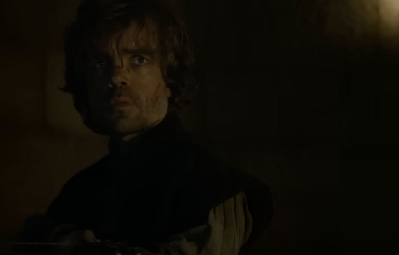 This one mistake by Tyrion led to his downfall in the later seasons of Game of Thrones (Image Via HBO)