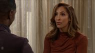 Is Lily (Christel Khalil) able to hand out six-figure salaries on a regular basis on The Young and the Restless? | Image: CBS
