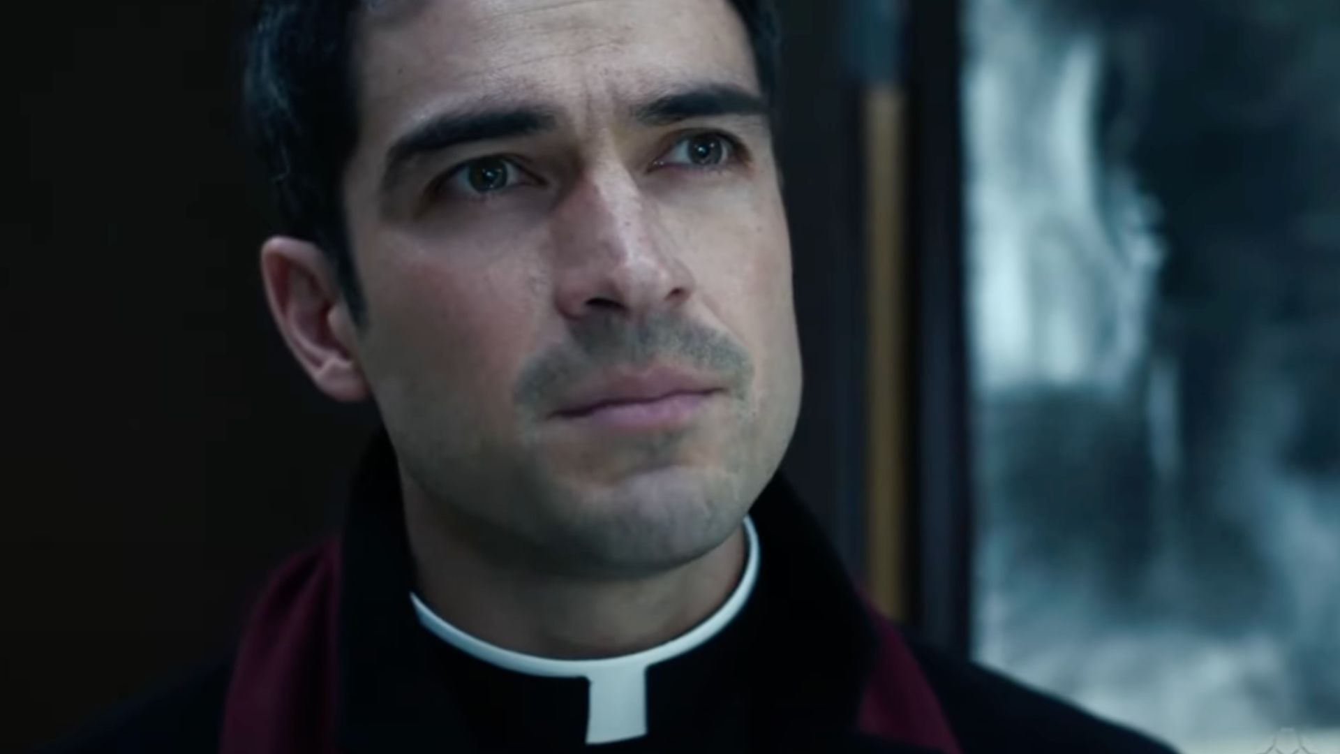 Still from The Exorcist (Image via IGN)