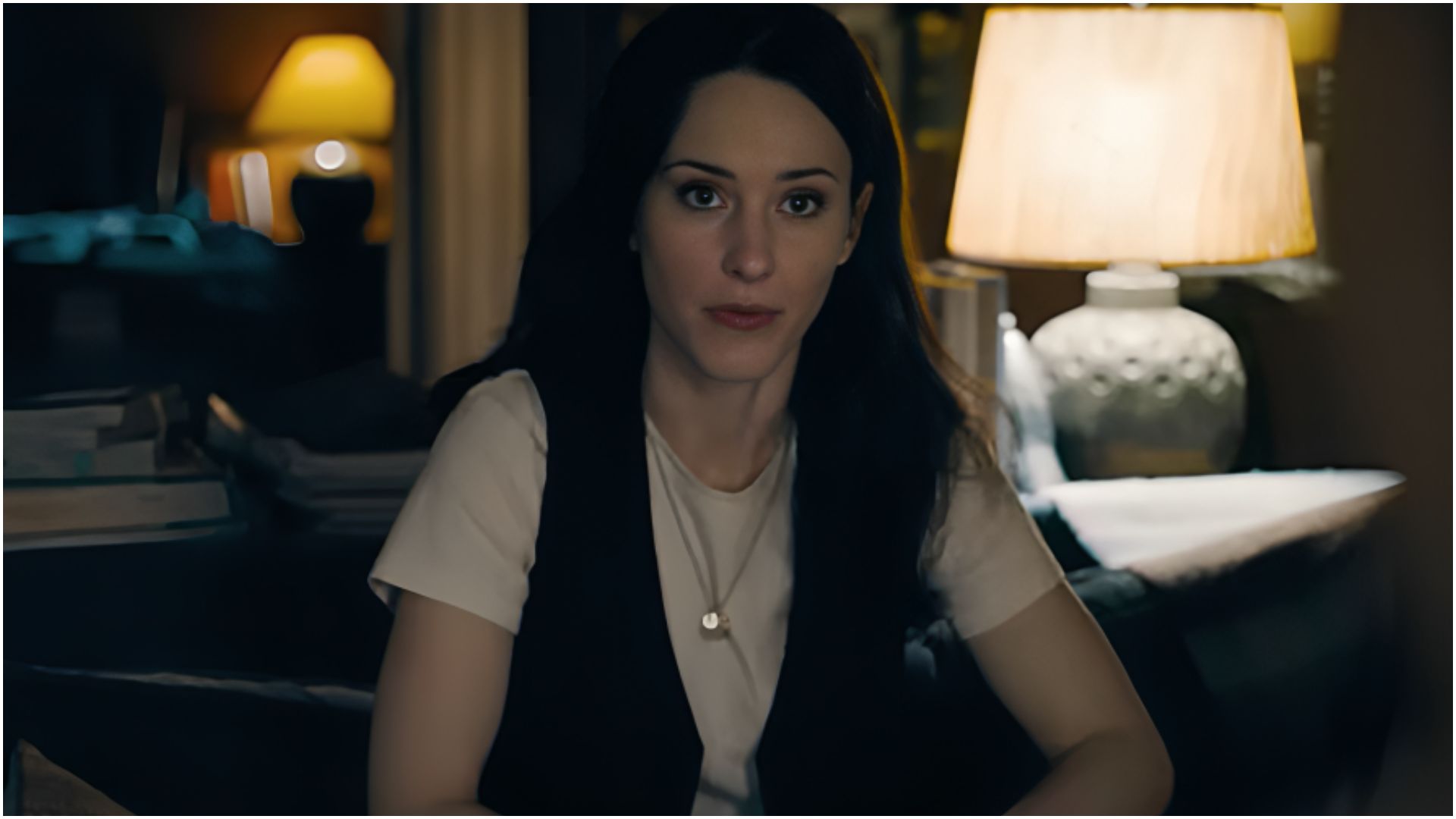 Rachel Brosnahan in Superman | Image via DC YouTube