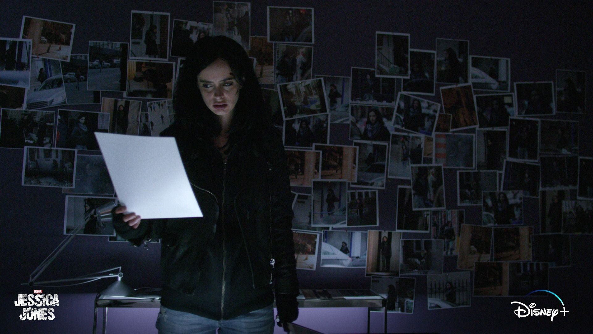 Krysten Ritter as Jessica Jones in the Netflix series | Image Source: @marvelsjessicajones Instagram page