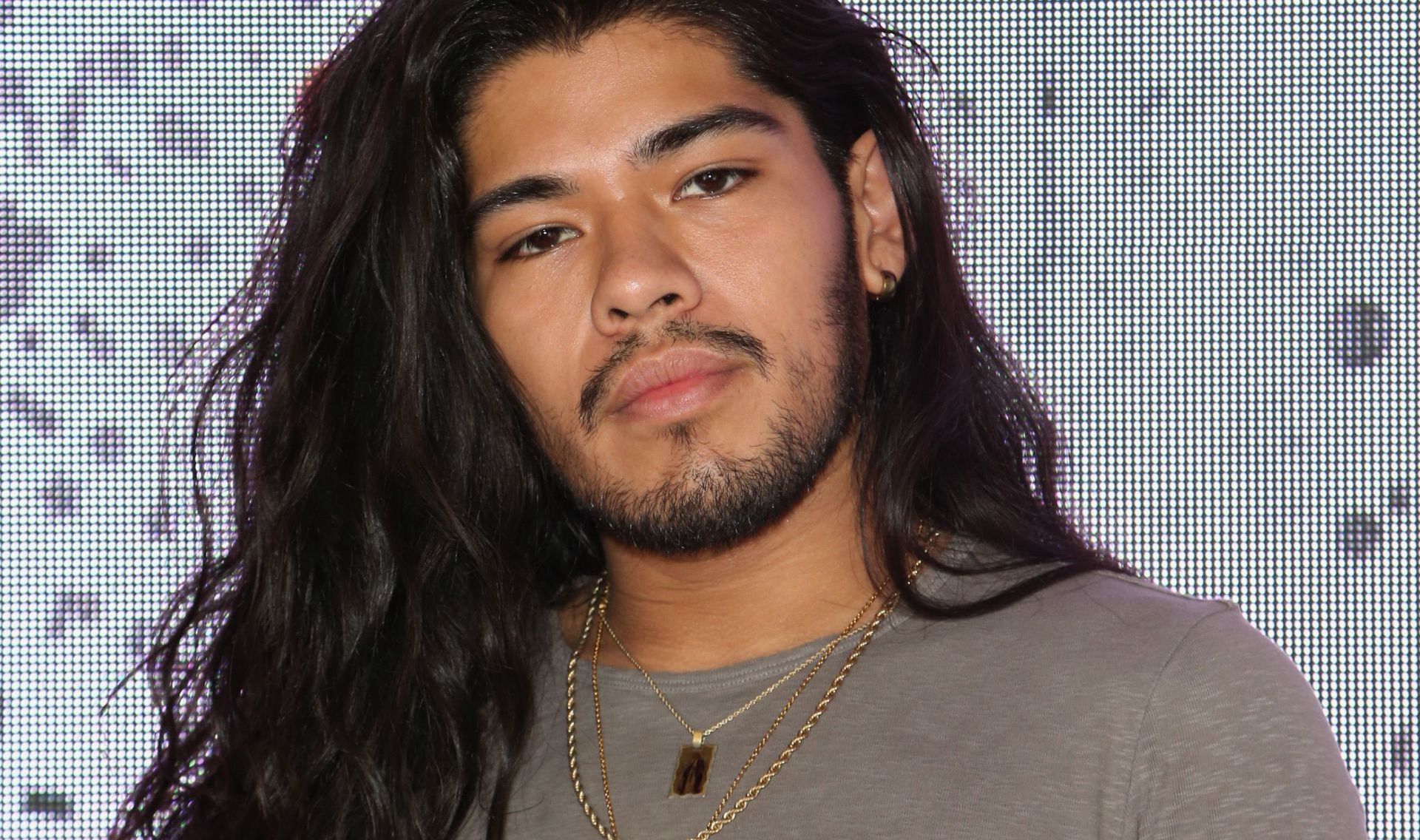 Jesus Guerrero attends Morphe