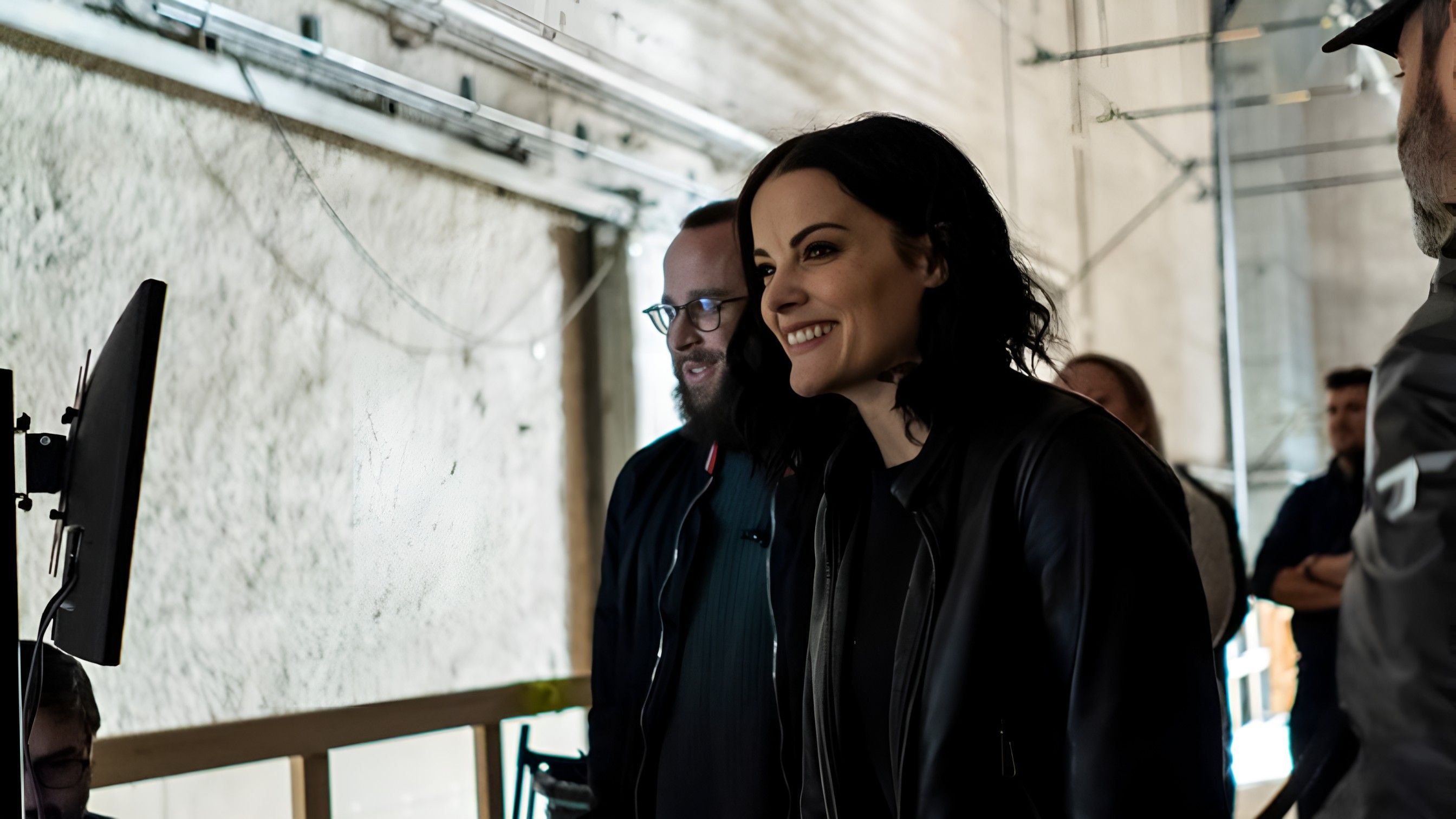 ( Image via Instagram / @nbcblindspot )