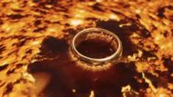 The One Ring in the LOTR trilogy | Image via New Line Cinema