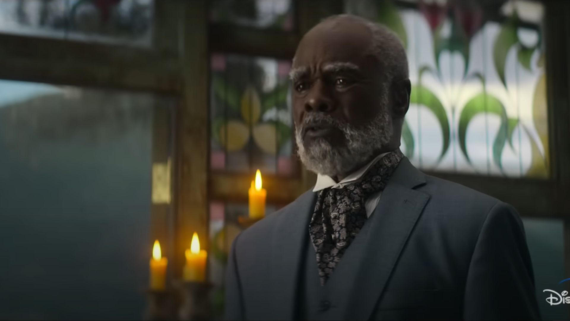 Actor Glynn Turman will return as Chiron in Percy Jackson and the Olympians Season 2 | Image Source: Disney Plus YouTube Channel