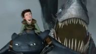 Toothless and Hiccup in How to Train Your Dragon | Image via DreamWorks Animation