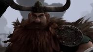 Stoick the Vast in How to Train Your Dragon (2010) | Image via: Dreamworks Animation