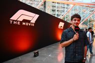 Charles Leclerc Private Screening of F1® The Movie - Source: Getty