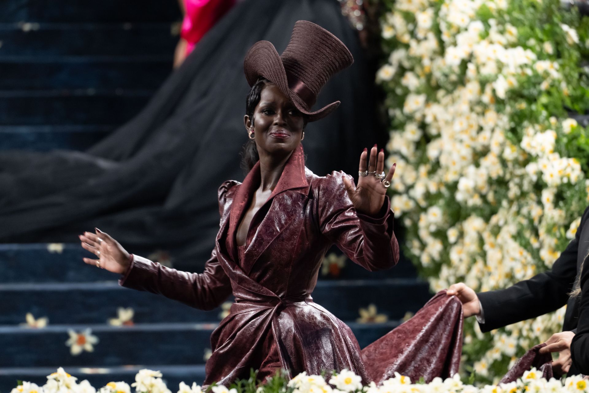 The 2025 Met Gala Celebrating &quot;Superfine: Tailoring Black Style&quot; - Street Sightings - Source: Getty